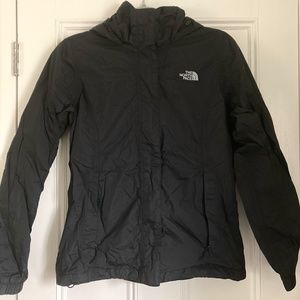 North Face Rain Jacket